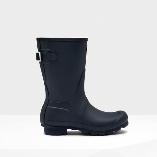 Hunter Original Back Adjustable Short Wellies (E726V) Ireland